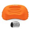 Alpcour Camping Pillow  Large, Inflatable, Ultralight Sleeping Pillow with Easy Blow Up Design, Soft Waterproof Exterior Cover and Compact Carry Case for Hiking, Backpacking, Airplane Travel & More view 1