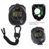 2 PCS Chronograph Digital Handheld Multi Function Professional Electronic Sports Stopwatch Timer Stop Watch cronometro view 3