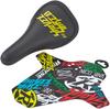 reverse Nico Vink Shovel and Shred Saddle Black/Yellow - 40325 view 1