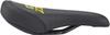 reverse Nico Vink Shovel and Shred Saddle Black/Yellow - 40325 view 2
