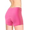 Lixada Women's Cycling Shorts 3D Padded MTB Bicycle Bike Underwear Shorts Blue view 2