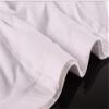 JOCKMAIL Ultra-thin Ice Sexy Underwear Men Boxers Solid Convex Mens Underpants Short Panties Gay Male Boxers (XXL, White) view 2