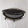 JZ 250 * 575mm 9.8 * 22.6 Eye Shape 316L SS Opening Portlight Porthole for Marine Boat view 1
