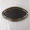 JZ 250 * 575mm 9.8 * 22.6 Eye Shape 316L SS Opening Portlight Porthole for Marine Boat view 3
