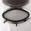 JZ 250 * 575mm 9.8 * 22.6 Eye Shape 316L SS Opening Portlight Porthole for Marine Boat view 4