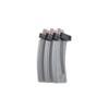 Spartan Mounts for 3X M&P S&W 15-22 Magazine - Firearm Accessories, Wall Mount Display for Gun Room, Magazine and Ammo Storage and Organization, Black, 3 Mag Slots, 1 Count view 1