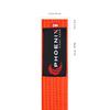 Phoenix Fight Gear BJJ Belt for Jiu Jitsu- A0, A1, A2, A3, A4, A5, White, Yellow, Orange, Purple, Blue, Green, Grey, Black (Orange, A1) view 4