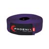 Phoenix Fight Gear BJJ Belt for Jiu Jitsu- A0, A1, A2, A3, A4, A5, White, Yellow, Orange, Purple, Blue, Green, Grey, Black (Purple, A5) view 1
