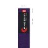 Phoenix Fight Gear BJJ Belt for Jiu Jitsu- A0, A1, A2, A3, A4, A5, White, Yellow, Orange, Purple, Blue, Green, Grey, Black (Purple, A5) view 4