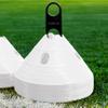 FORZA Soccer Superdome Training Marker Cones [Choose Your Color] (White) view 1