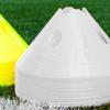 FORZA Soccer Superdome Training Marker Cones [Choose Your Color] (White) view 4