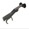 MEANDROS Nitro R2 Reverse Trigger Mechanism, for ROB Allen Spearguns Railguns  Converts VECTA and VECTA 2 Triggers view 3