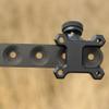 ZSHJGJR Archery Bow Sight 5 Pin 0.019 Optical Fiber Sight CNC Aluminum Horizontal Vertical Adjustment for Compound Bow Sight Accessory (Black-Long-7 pins) view 4