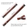 No Buckle Belt for Women, Buckle Free Belt Women for Jeans Pants, Elastic Belt view 2