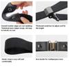 No Buckle Belt for Women, Buckle Free Belt Women for Jeans Pants, Elastic Belt view 3