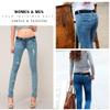 No Buckle Belt for Women, Buckle Free Belt Women for Jeans Pants, Elastic Belt view 4