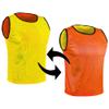 SPORTSBIBS Pinnies Sport Child Youth Teen Adult 2-color Reversible Bibs Soccer Basketball Football Scrimmage Team Jersey view 1
