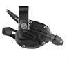 SRAM SX Eagle Rear Trigger Shifter - 12-Speed, with Discrete Clamp, Black, A1 view 1