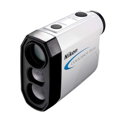 Nikon Coolshot 20 GII Golf Laser Rangefinder, Standard Version