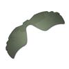 Millersawp Radar Path Vented Replacement Lenses Compatible with Oakley Sunglass-Grey Green