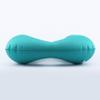 JLFTF Ultralight Inflatable Travel Pillow Compact, Comfortable, Ergonomic Inflatable Pillow for Neck and Lumbar Support for Camping, Hiking, Backpacking view 4