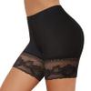 JOYSHAPER Slip Shorts for Under Dresses Thigh Bands Anti Chafing Lace Panties Underwear Women Base Layer view 1