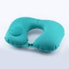 JLFTF Ultralight Inflatable Travel Pillow Compact, Comfortable, Ergonomic Inflatable Pillow for Neck and Lumbar Support for Camping, Hiking, Backpacking view 3
