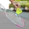 ZHENAN Badminton Birdies,12 Pack Nylon Badminton Shuttlecocks-Hight Speed Batting Training Practice Birdie Ball for Indoor and Outdoor Sports Matches,Highly Stable & Durable Shuttle Balls view 4