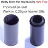 Elvish Tac Modify Baton Flat Hopup Bucking Hard Type + S-Nub for Airsoft Hop-up (Flathop + S-Nub for Lonex) view 2