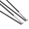 Tent Poles Replacement, Tent Poles for Tarp, Tent Accessories, Lightweight Adjustable Fibreglass with Pointed Head Design Suitable for 22m Double Tent for Camping Hiking Outdoor Activity view 4