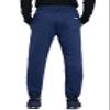 Cherokee Joggers for Men Modern Fit Scrub Pant with Drawstring Waistband, 5 Pockets, Soft 2-Way Stretch Fabric - WW012S, L Short, Navy view 3