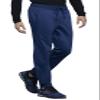 Cherokee Joggers for Men Modern Fit Scrub Pant with Drawstring Waistband, 5 Pockets, Soft 2-Way Stretch Fabric - WW012S, L Short, Navy view 4
