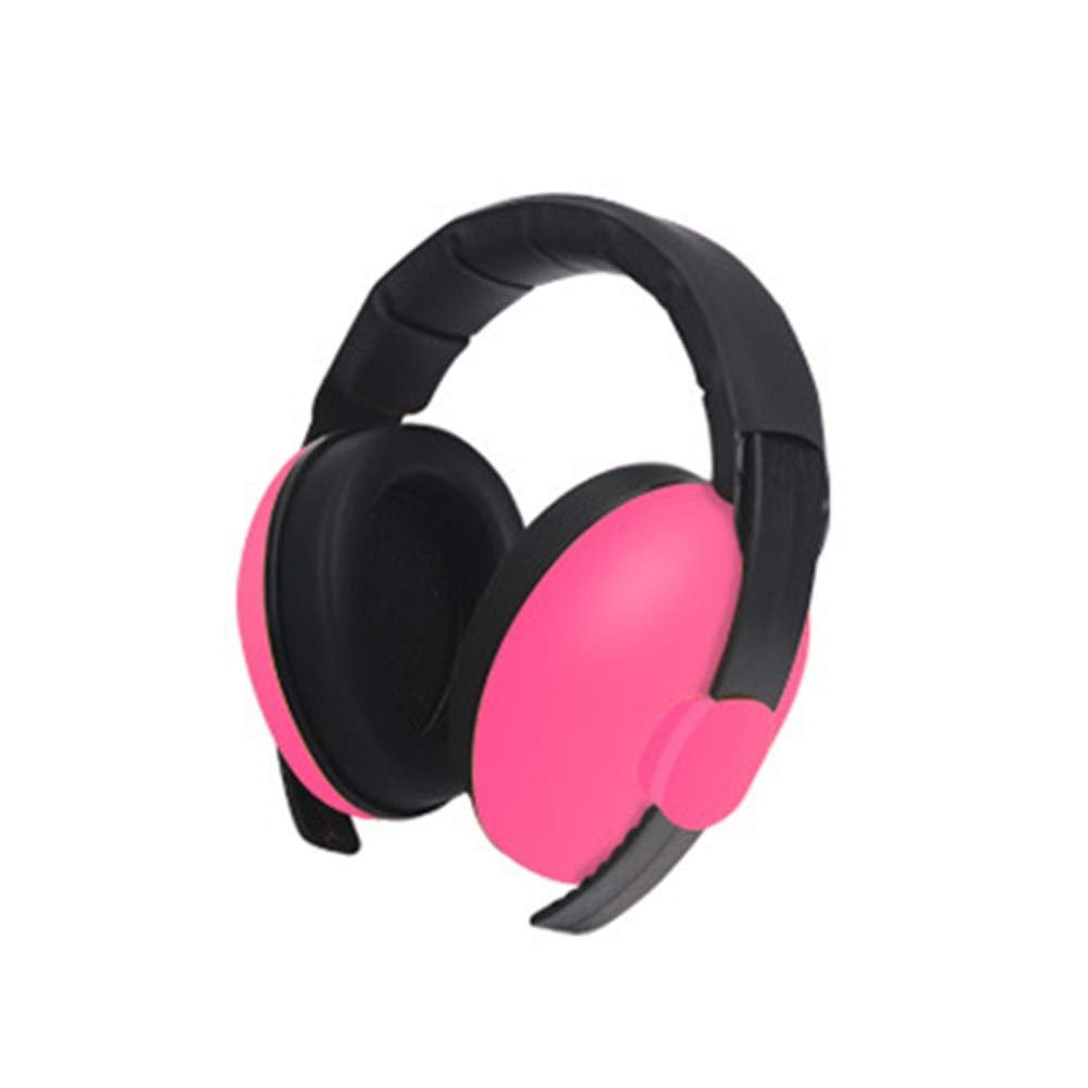 GIEA Earmuffs Child Safety Earmuffs Construction Child Safety Earmuffs Folding Headband Shooting Ear Protectors Safety NA-95