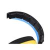 GIEA Earmuffs Child Safety Earmuffs Construction Child Safety Earmuffs Folding Headband Shooting Ear Protectors Safety NA-95 view 2