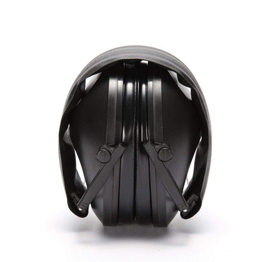 Earmuffs Outdoor Protection Headset Safety Earplugs True Adventure Safety Ear Defenders Soundproof PE-35