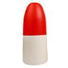 Crab Fishing Trap Floats Buoy - Kayak Outrigger Stabilizer Crab Pot Markers 5x11 6x14 7x14 inch Red/White view 3