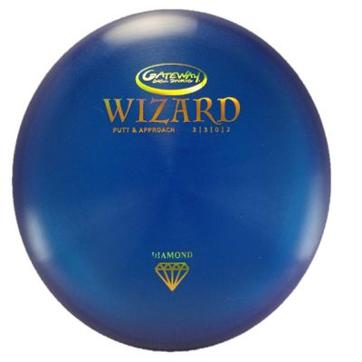 Gateway Disc Wizard Putter (170-172, Diamond)