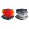 Mryok 2 Pair Polarized Replacement Lenses for Oakley Felon Sunglass - Options view 1