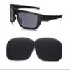Galaxy Replacement lenses For Oakley Drop Point Polarized Black Color view 1