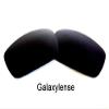 Galaxy Replacement lenses For Oakley Drop Point Polarized Black Color view 3