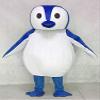 rushopn Blue and White Penguin Mascot Costumes