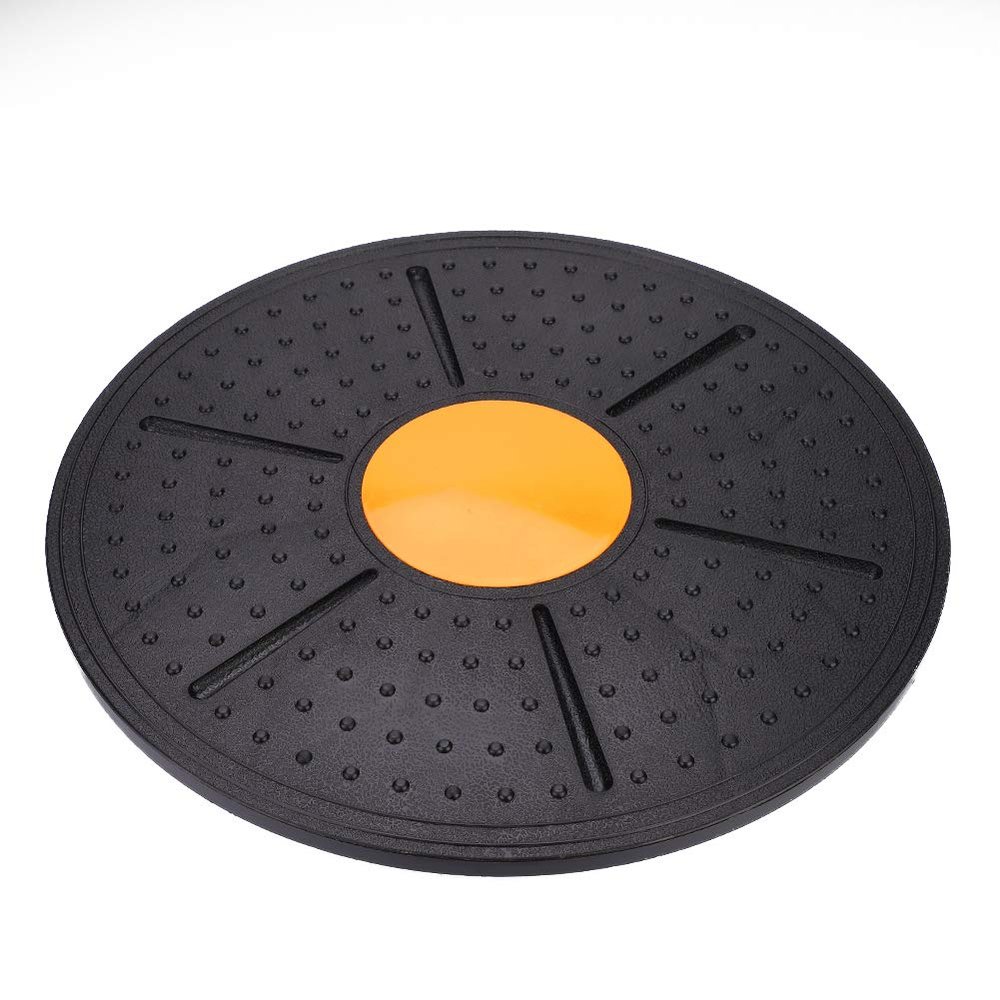 Zetiling Wobble Balance Board for Kids & Adults, Non Slip Stability Disc for Yoga, Fitness, Core Training, Physical Therapy Supports 150KG Weight Capacity, 3 Color Options