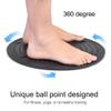 Zetiling Wobble Balance Board for Kids & Adults, Non Slip Stability Disc for Yoga, Fitness, Core Training, Physical Therapy Supports 150KG Weight Capacity, 3 Color Options view 2