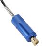 High Pressure Diving Air Pump, Manual Hand Powered, Stainless Steel Construction, 0.5L Oxygen 53cm Air Tube, Includes Connector, Wrench, and Accessories view 2