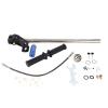 High Pressure Diving Air Pump, Manual Hand Powered, Stainless Steel Construction, 0.5L Oxygen 53cm Air Tube, Includes Connector, Wrench, and Accessories view 3