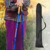 Foldable Alpenstocks Sticks Storage Bag Carrying Bag for Walking Stick Trekking Hiking Poles view 3