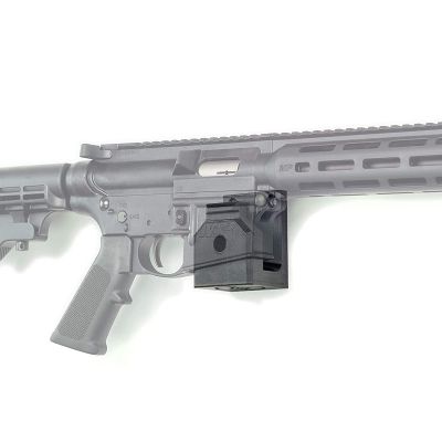 Spartan Mounts for S&W M&P 15-22 | Locking Mount Wall Display Low Profile Mounting Solution for M&P 15-22 Rifles and Magazines | Firearm Storage Gun Safe Display