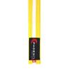 Phoenix Fight Gear BJJ Belt for Jiu Jitsu- A0, A1, A2, A3, A4, A5, White, Yellow, Orange, Purple, Blue, Green, Grey, Black (Yellow/White, A0) view 3
