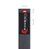 Phoenix Fight Gear BJJ Belt for Jiu Jitsu- A0, A1, A2, A3, A4, A5, White, Yellow, Orange, Purple, Blue, Green, Grey, Black (Grey, A1) view 4