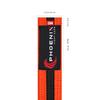 Phoenix Fight Gear BJJ Belt for Jiu Jitsu- A0, A1, A2, A3, A4, A5, White, Yellow, Orange, Purple, Blue, Green, Grey, Black (Orange/Black, A0) view 4
